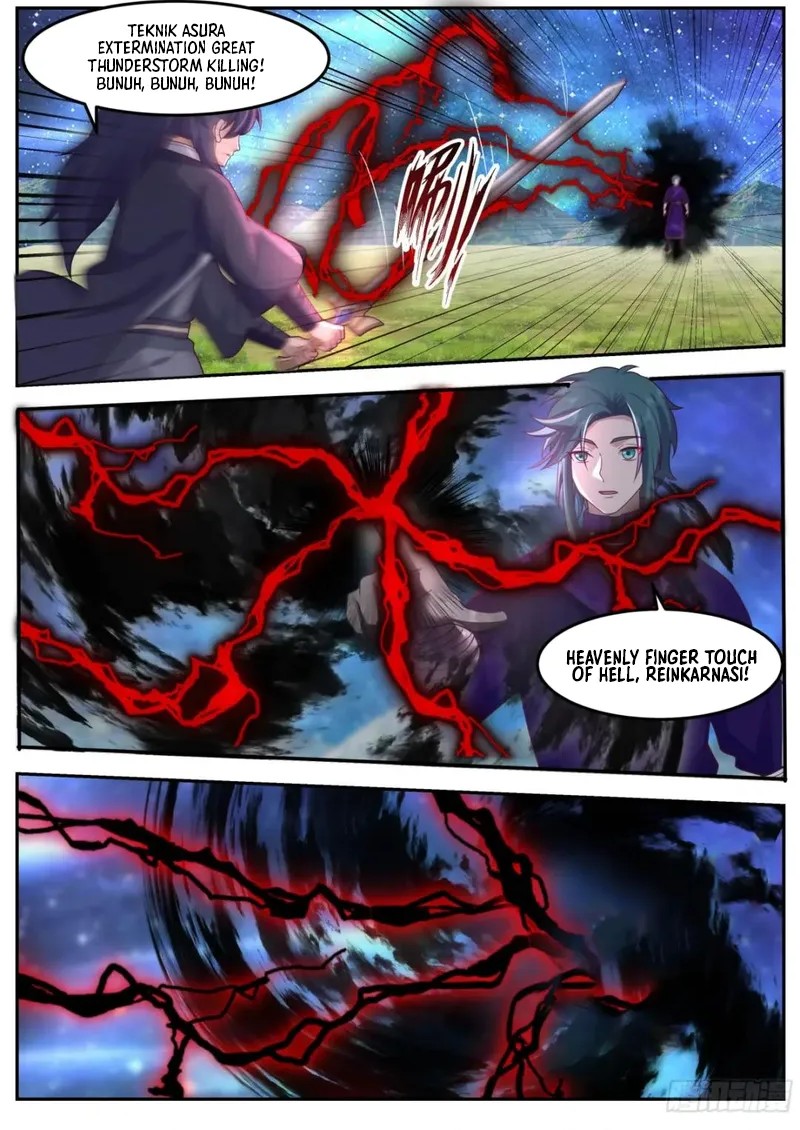 The First Ancestor in History Chapter 245 Gambar 5