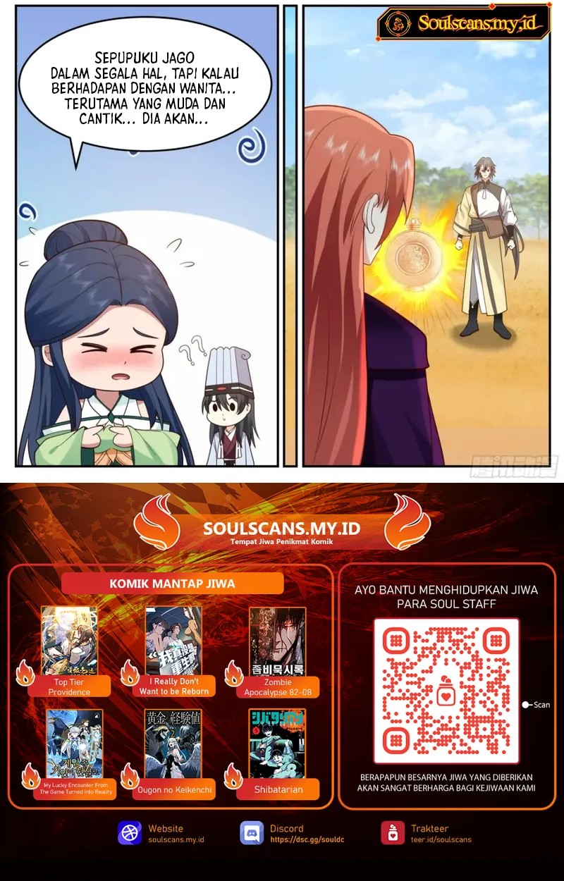 The First Ancestor in History Chapter 246 Gambar 9