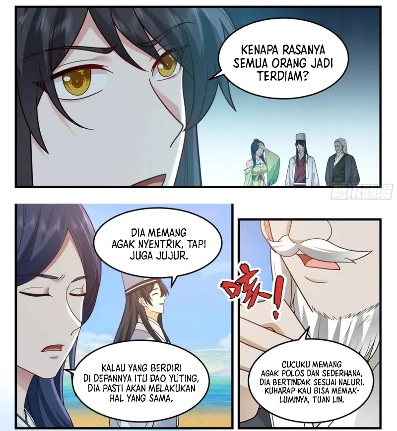 The First Ancestor in History Chapter 247 Gambar 3