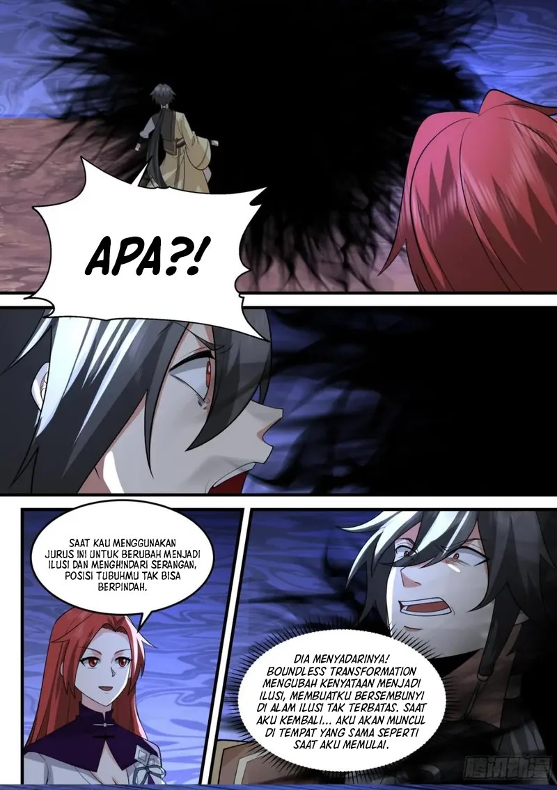 The First Ancestor in History Chapter 248 Gambar 6