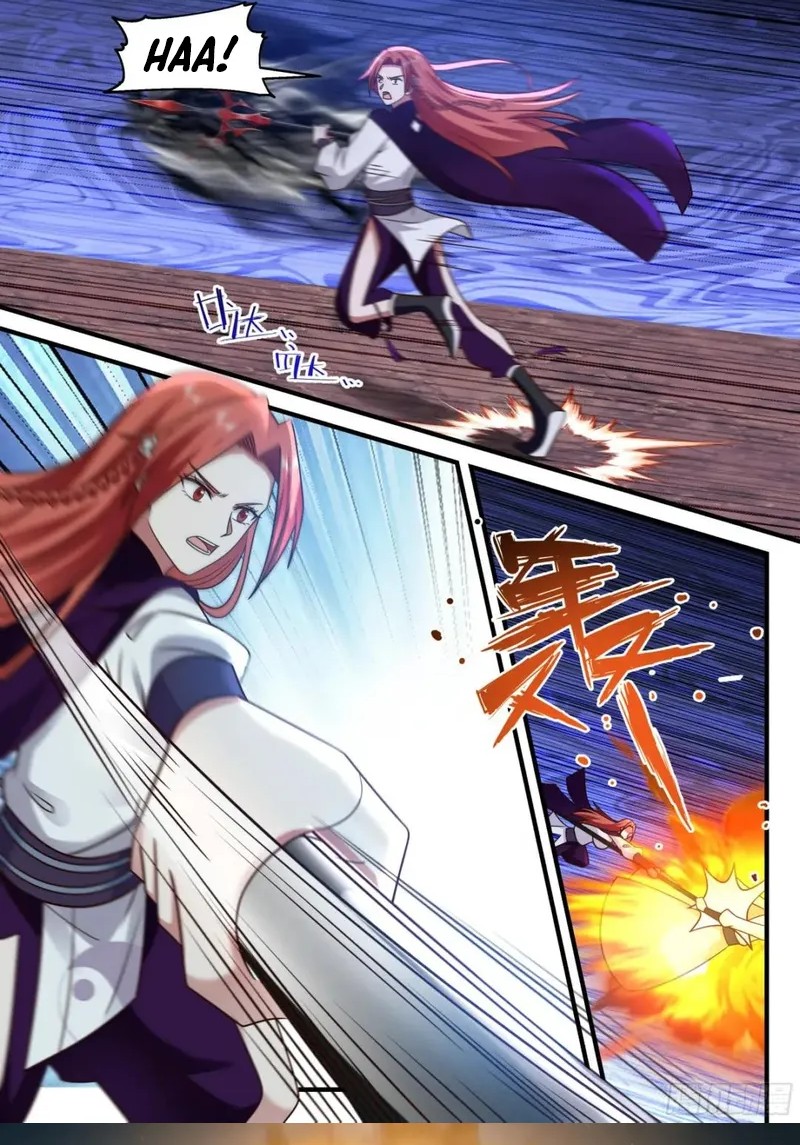 The First Ancestor in History Chapter 248 Gambar 7