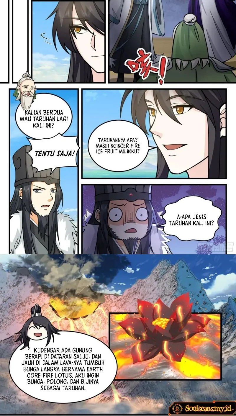 The First Ancestor in History Chapter 249 Gambar 3