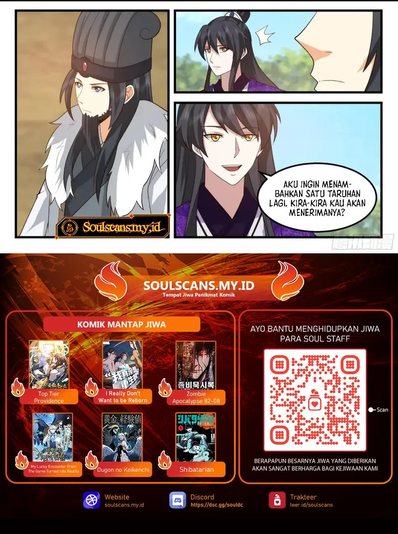 The First Ancestor in History Chapter 249 Gambar 10