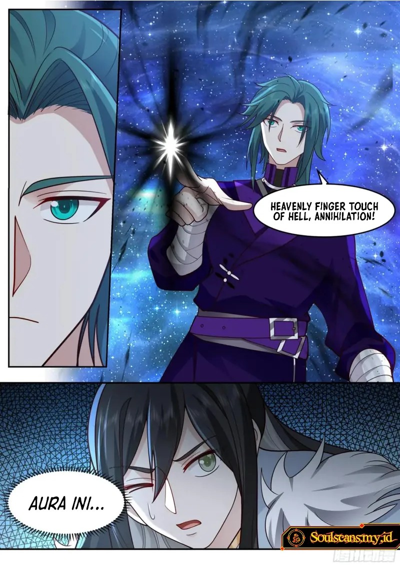 The First Ancestor in History Chapter 250 Gambar 6