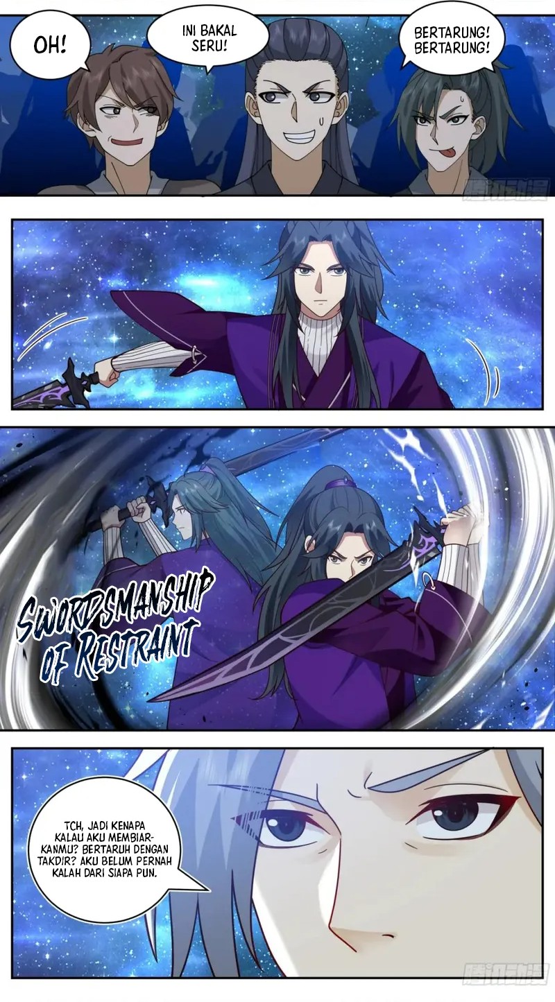 The First Ancestor in History Chapter 252 Gambar 4