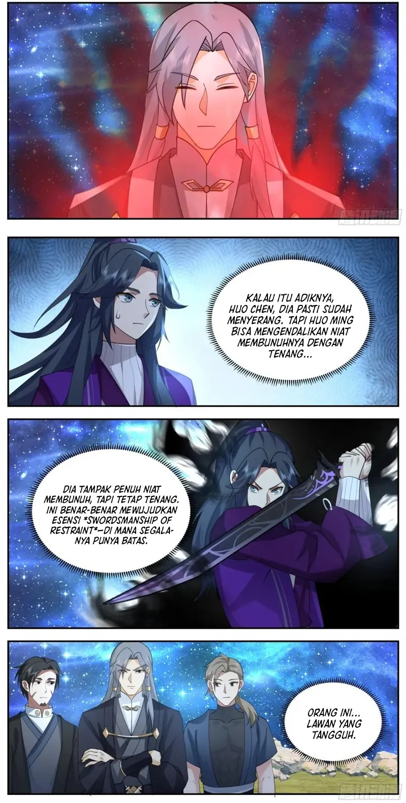 The First Ancestor in History Chapter 252 Gambar 6