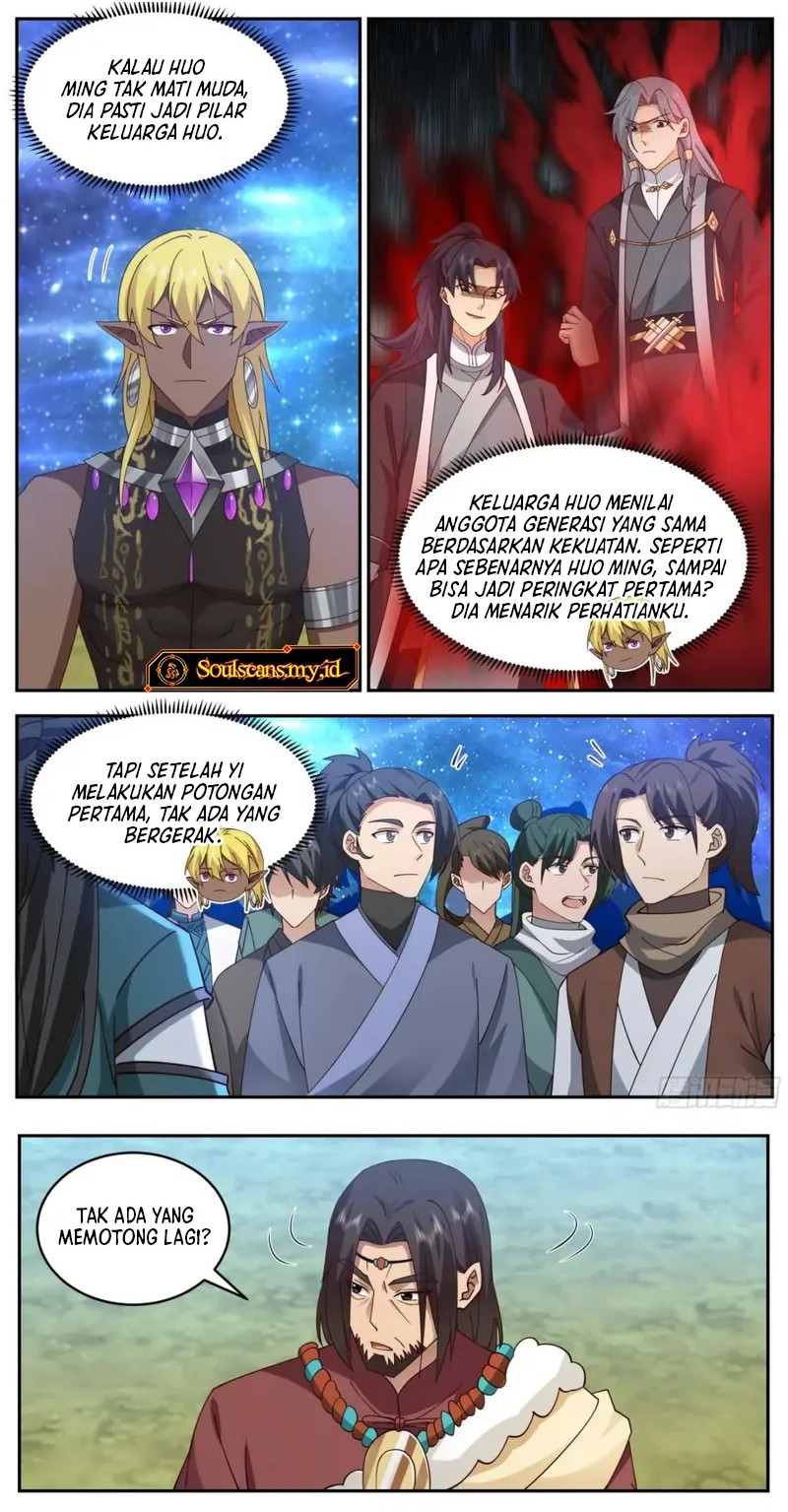 The First Ancestor in History Chapter 252 Gambar 7