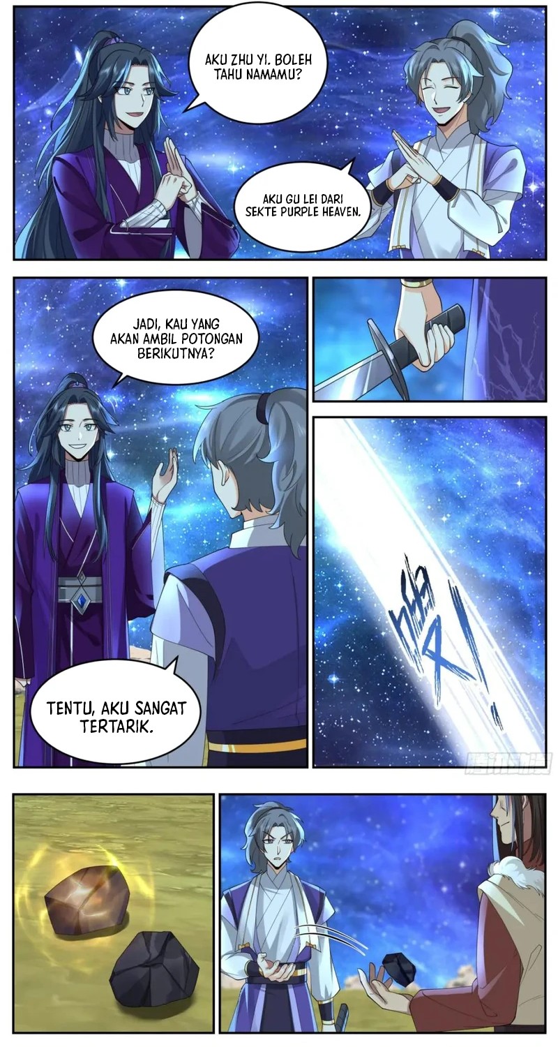The First Ancestor in History Chapter 253 Gambar 4