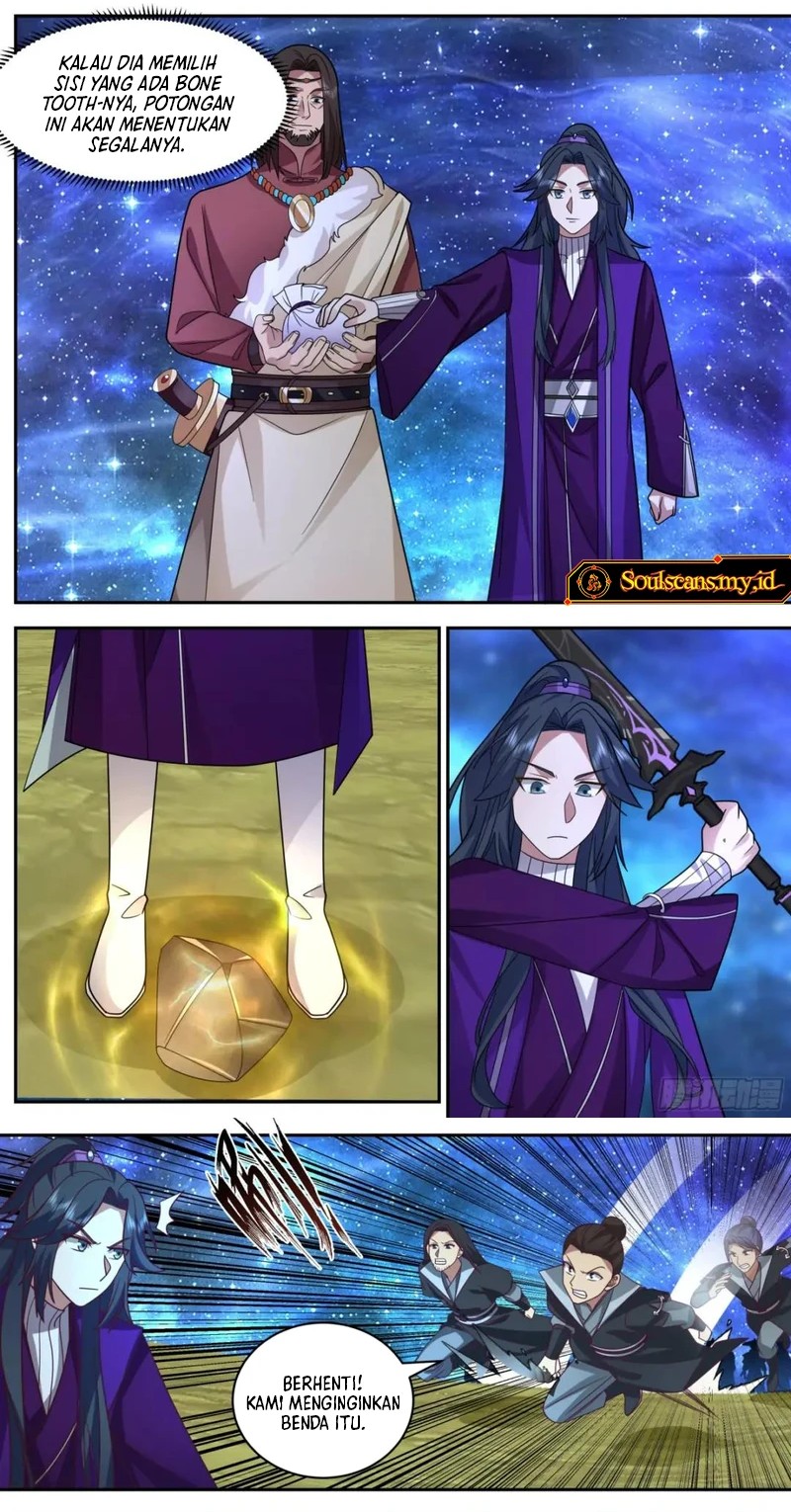 The First Ancestor in History Chapter 253 Gambar 6