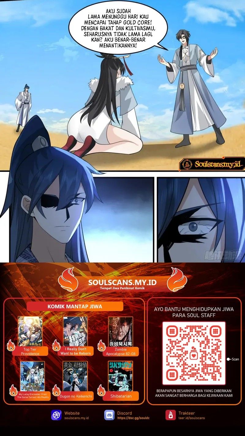 The First Ancestor in History Chapter 255 Gambar 11