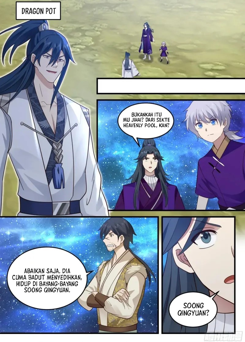 Baca Manhua The First Ancestor in History Chapter 255 Gambar 2