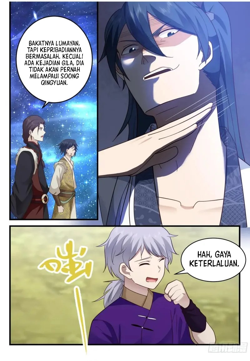 The First Ancestor in History Chapter 255 Gambar 3