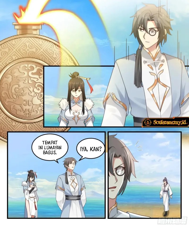 The First Ancestor in History Chapter 255 Gambar 6