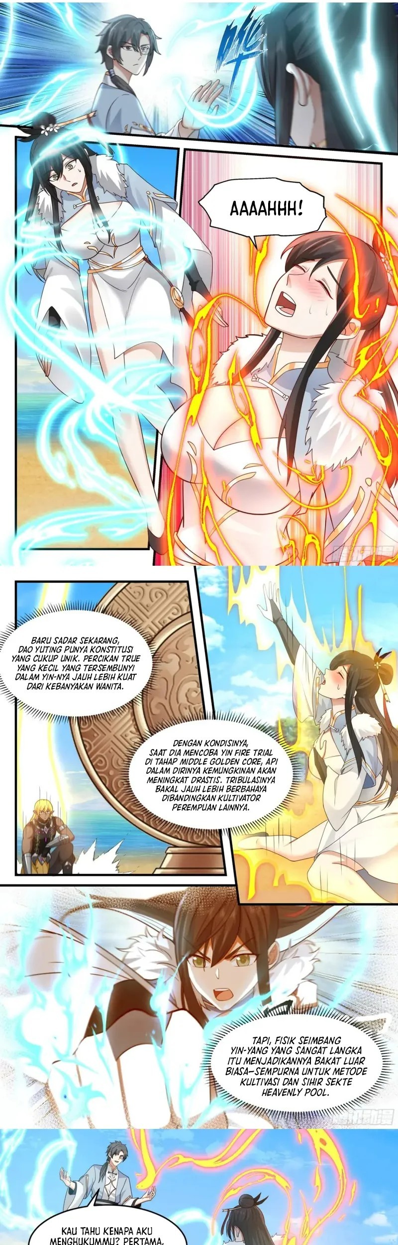 The First Ancestor in History Chapter 255 Gambar 7