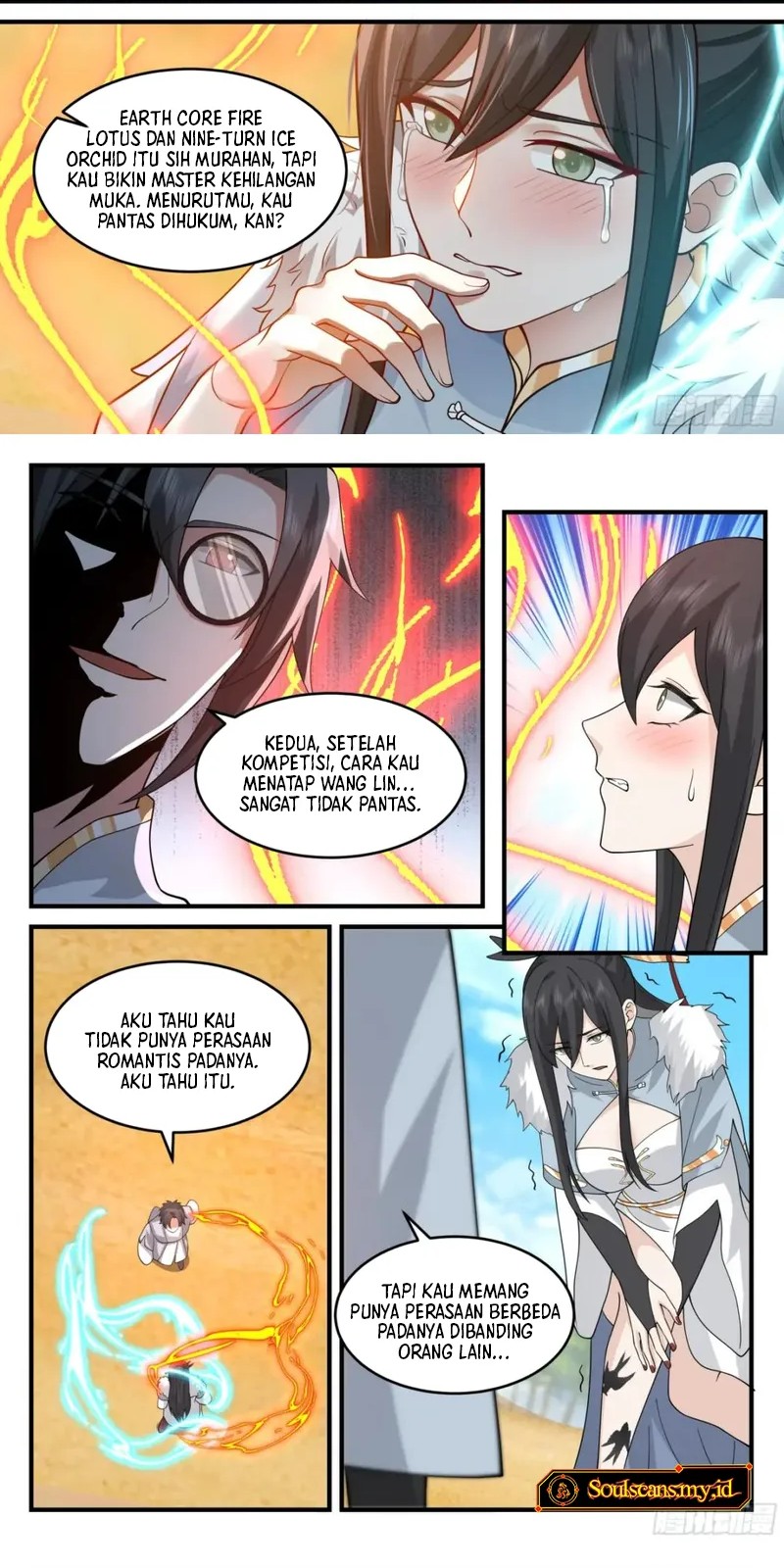 The First Ancestor in History Chapter 255 Gambar 9