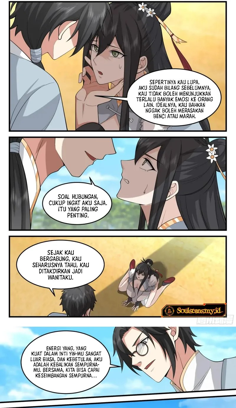The First Ancestor in History Chapter 255 Gambar 10