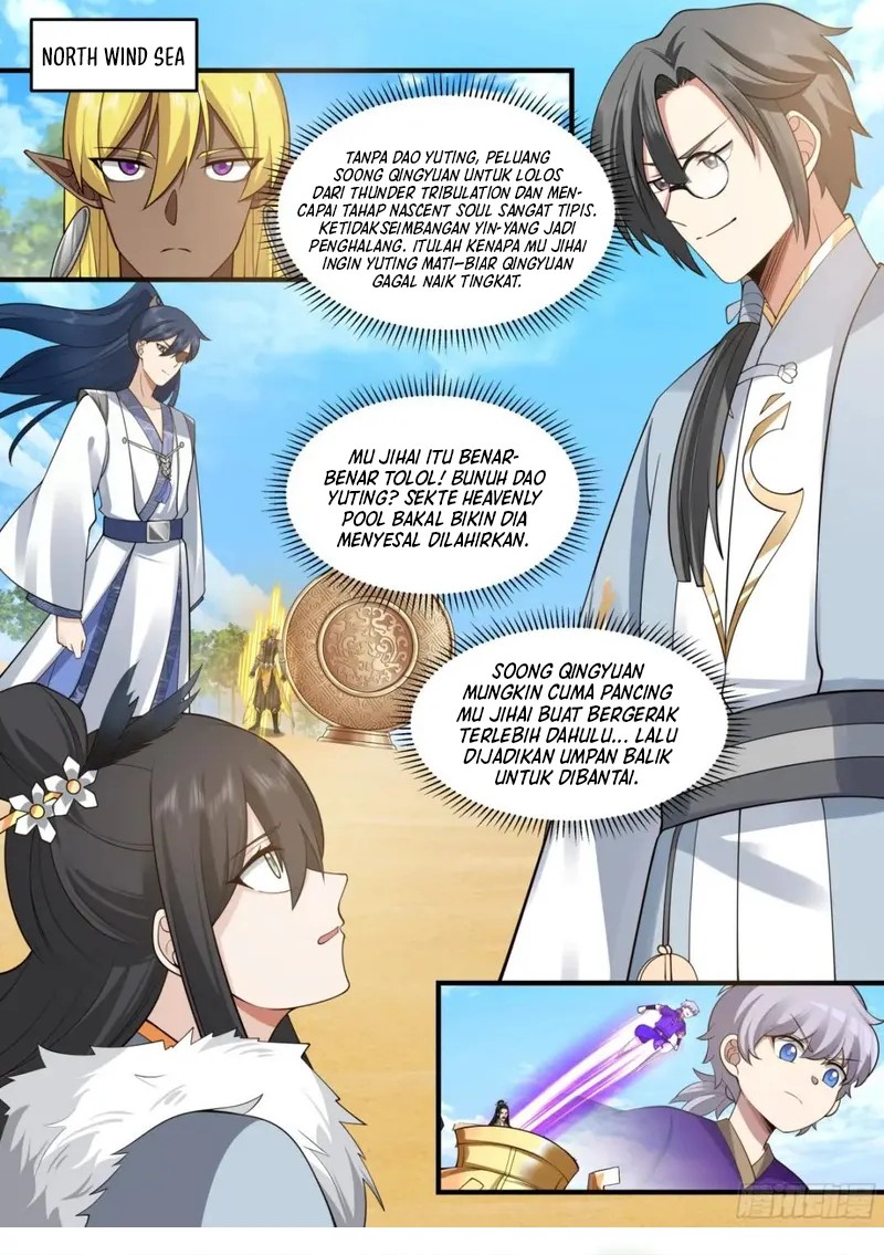 Baca Manhua The First Ancestor in History Chapter 256 Gambar 2