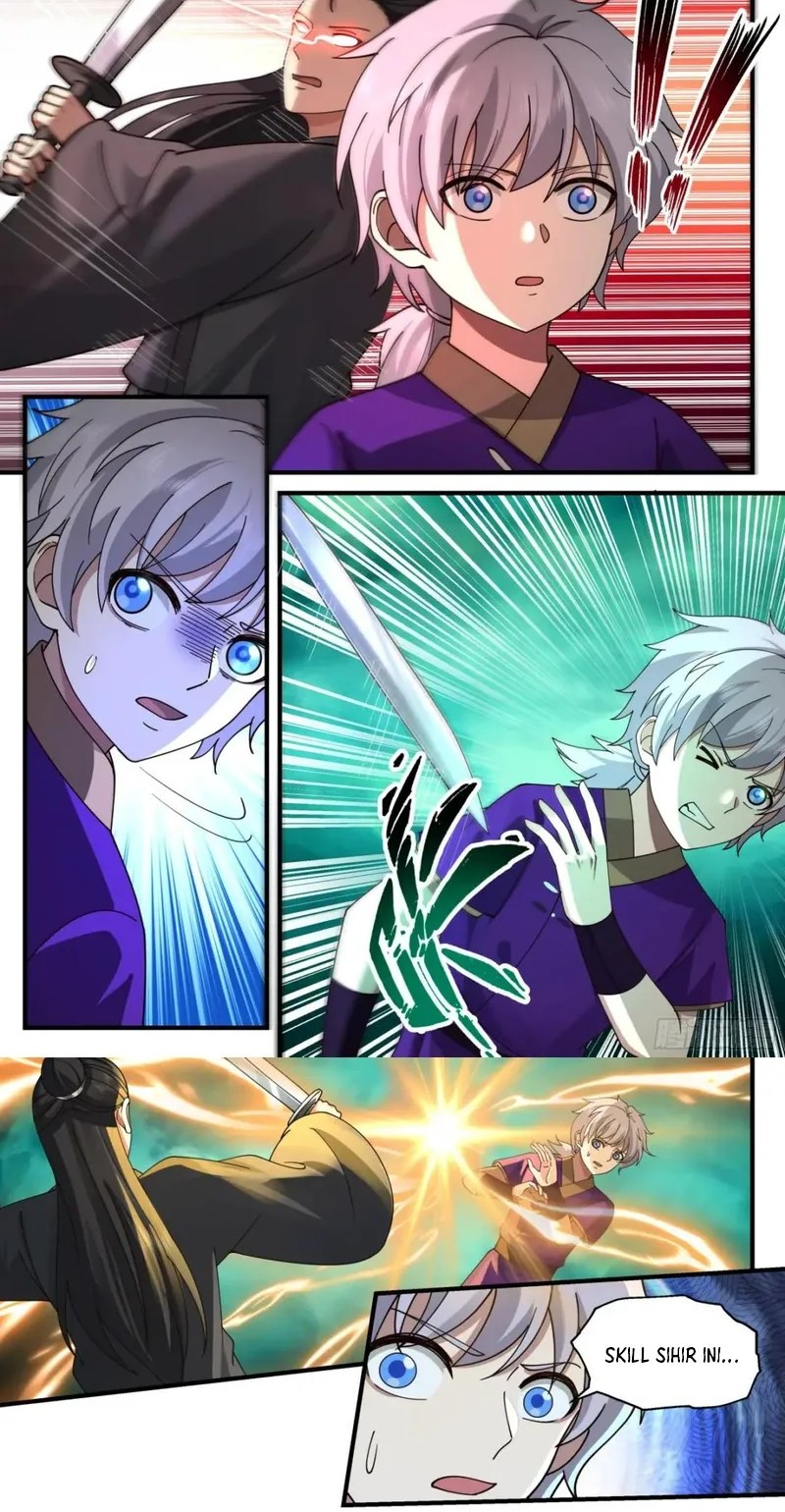 The First Ancestor in History Chapter 256 Gambar 6