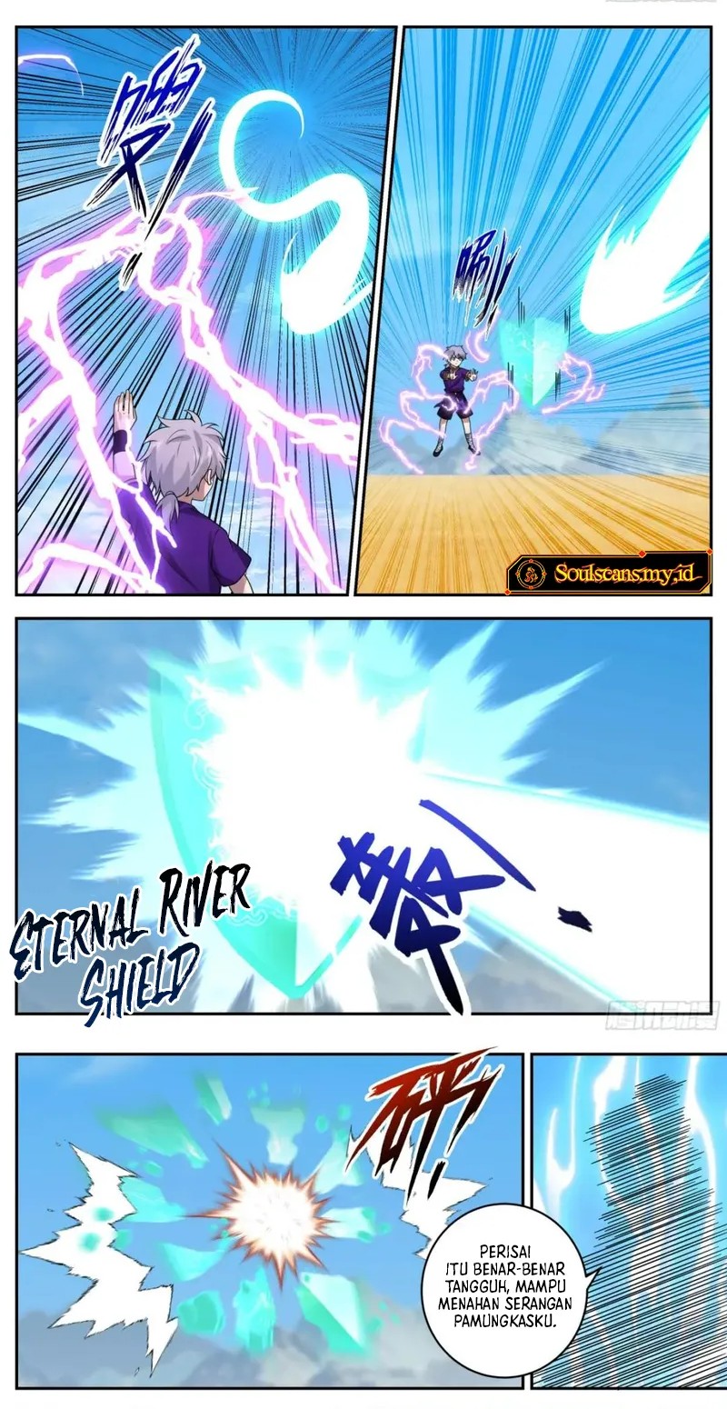 Baca Manhua The First Ancestor in History Chapter 257 Gambar 2