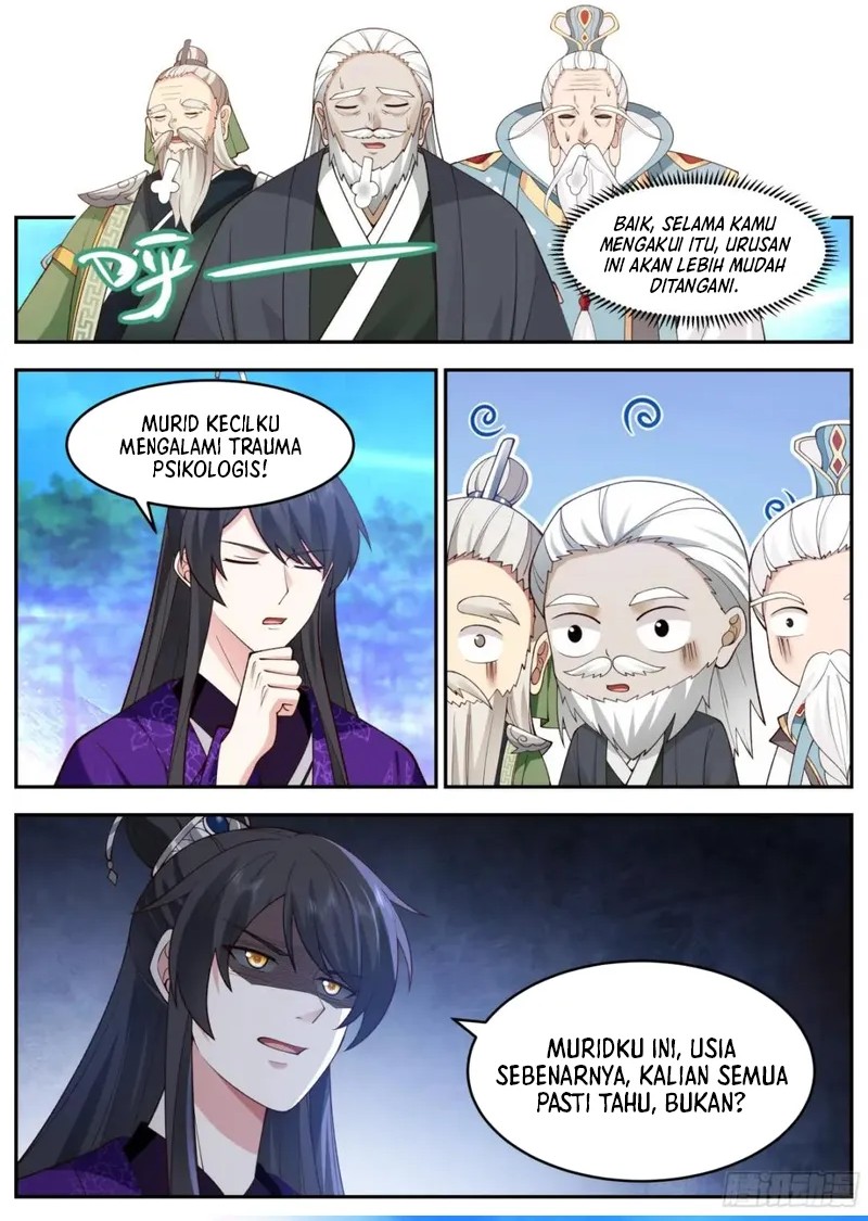 The First Ancestor in History Chapter 258 Gambar 5