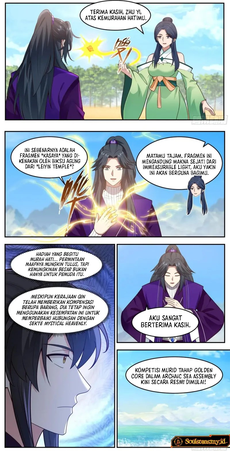 The First Ancestor in History Chapter 259 Gambar 8