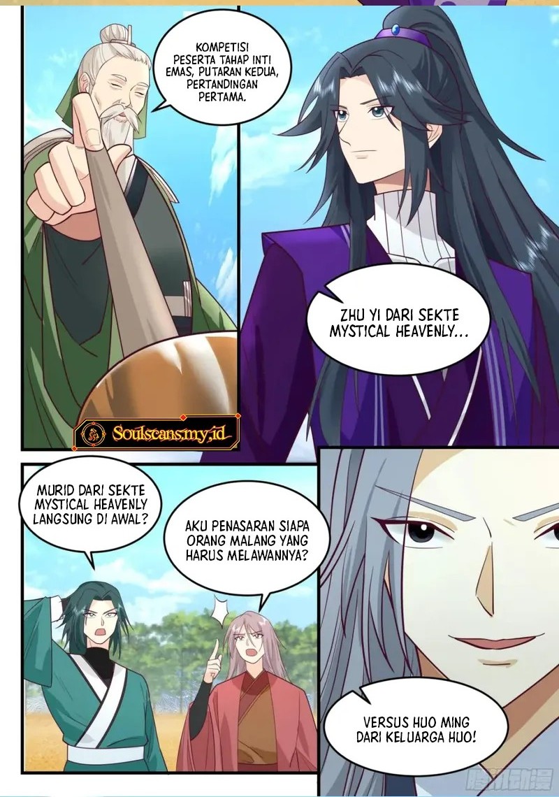 The First Ancestor in History Chapter 260 Gambar 4