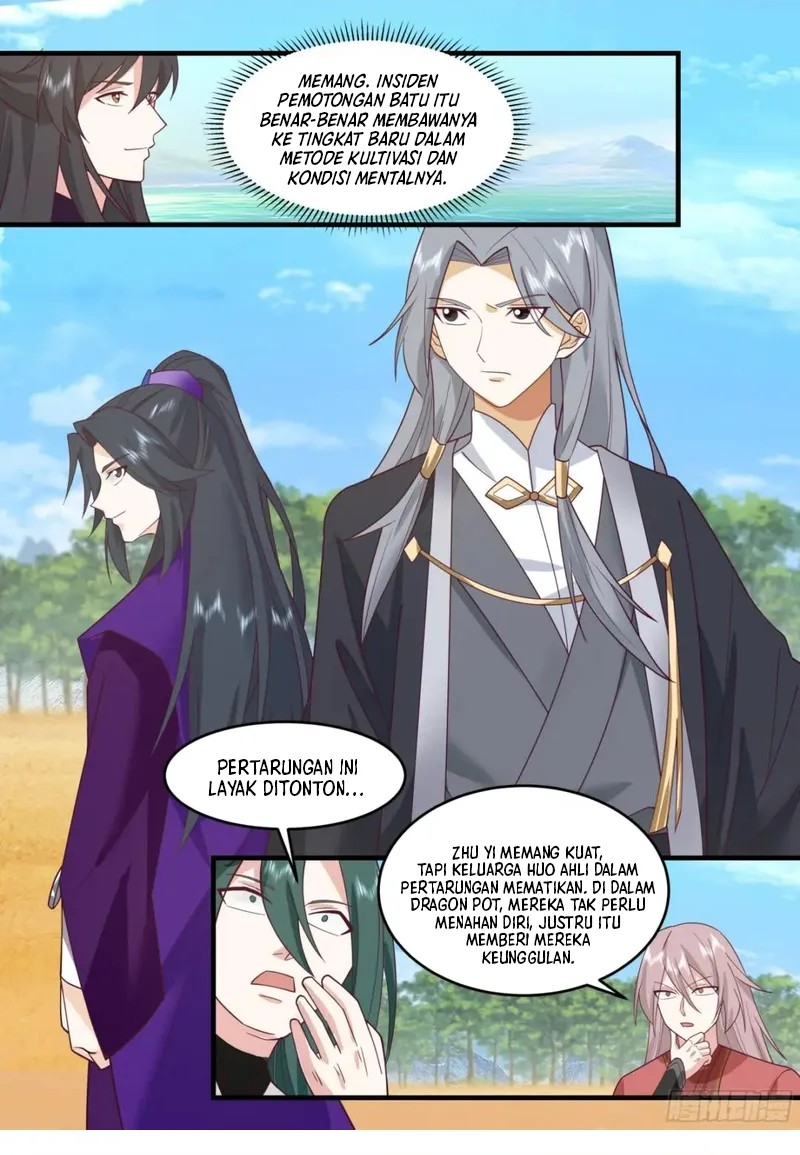 The First Ancestor in History Chapter 260 Gambar 5
