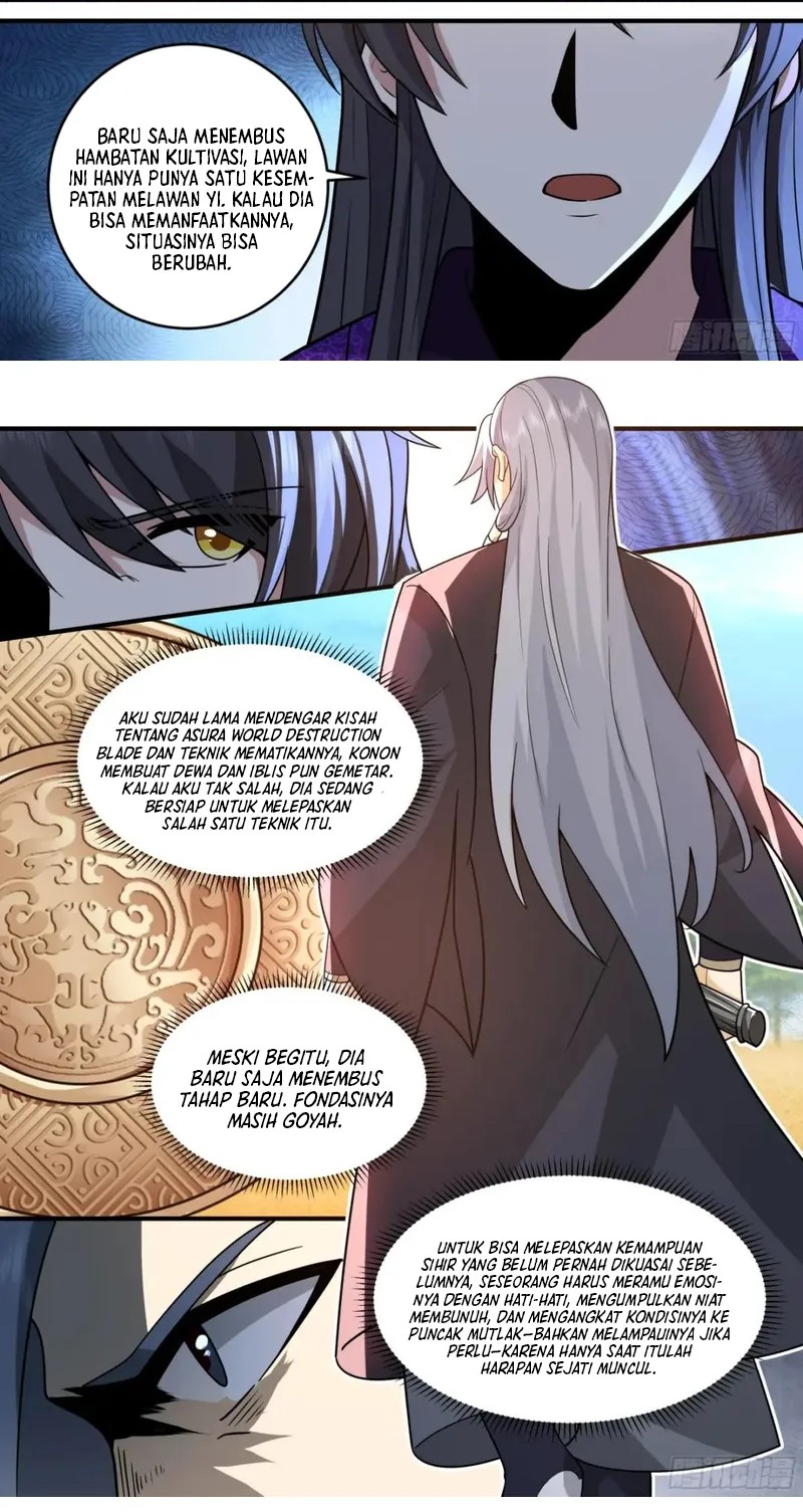 The First Ancestor in History Chapter 260 Gambar 8