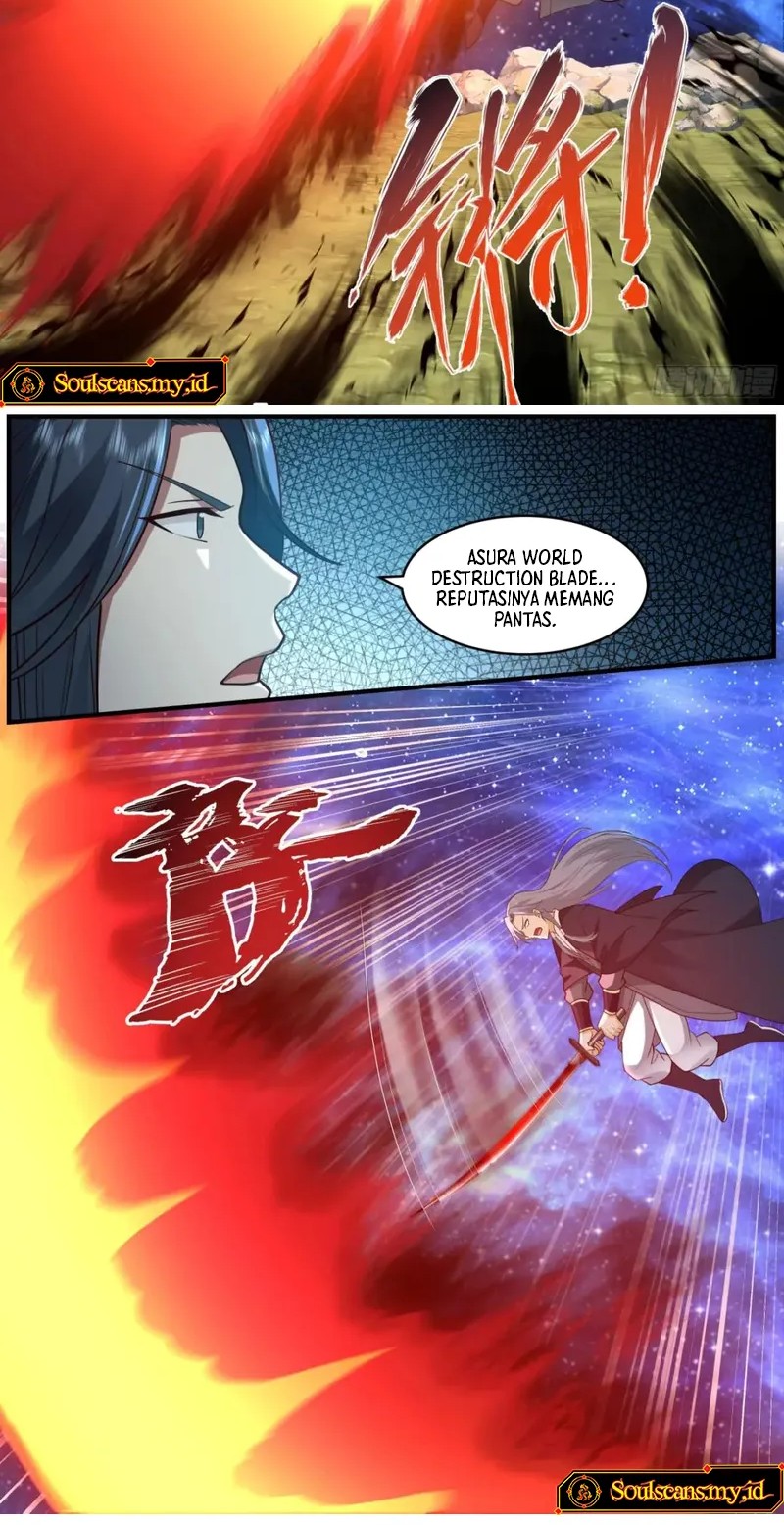 The First Ancestor in History Chapter 261 Gambar 7