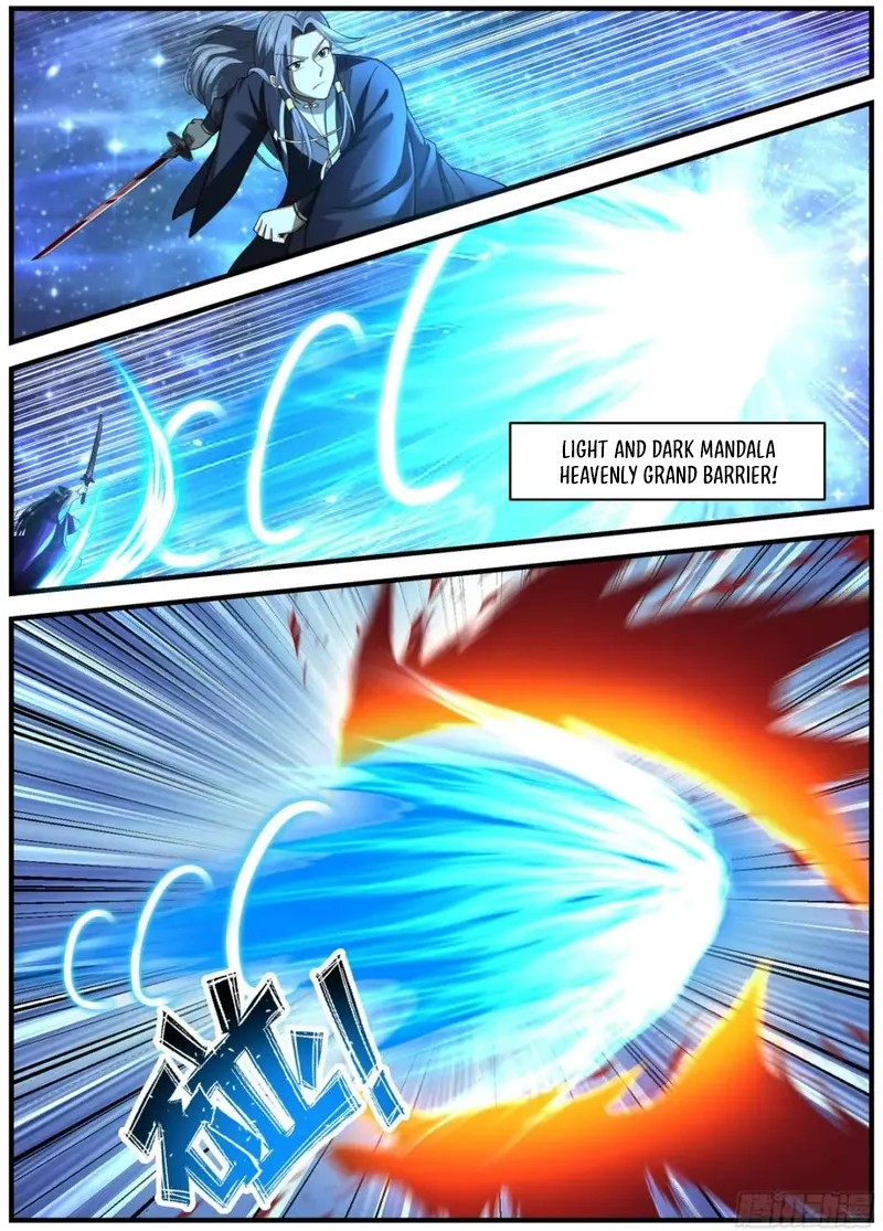 The First Ancestor in History Chapter 261 Gambar 8