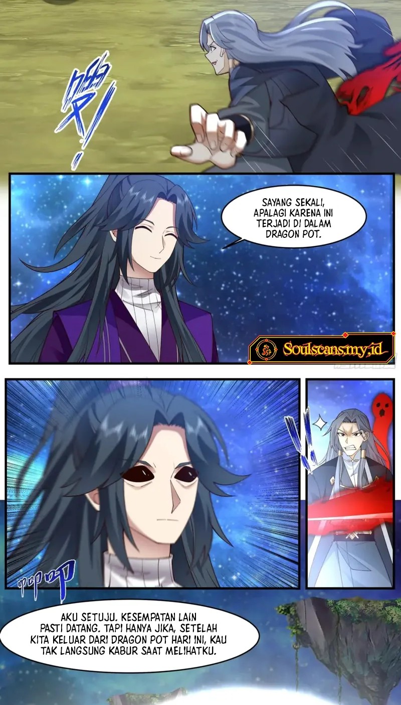The First Ancestor in History Chapter 262 Gambar 7