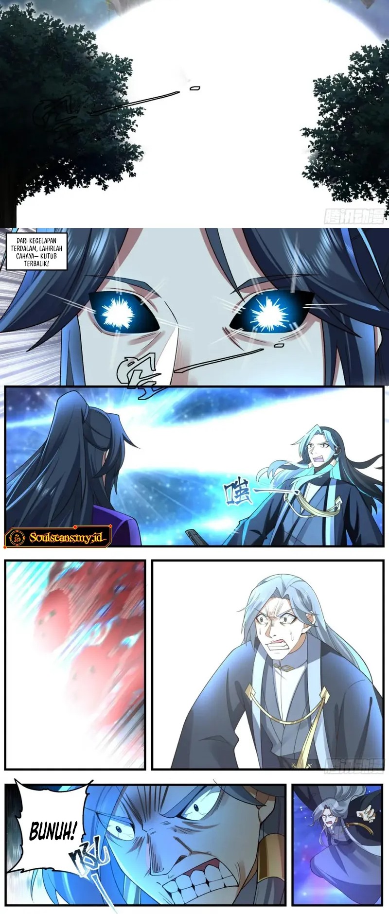The First Ancestor in History Chapter 262 Gambar 8