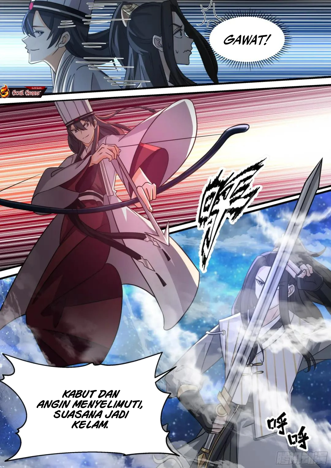 The First Ancestor in History Chapter 267 Gambar 7