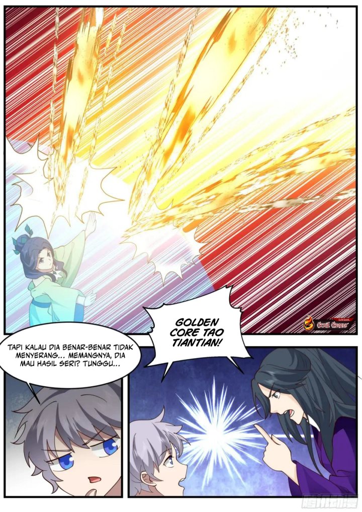 The First Ancestor in History Chapter 271 Gambar 10