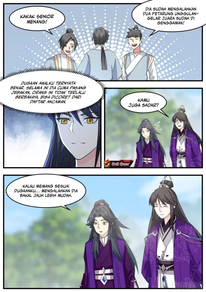 The First Ancestor in History Chapter 271 Gambar 5