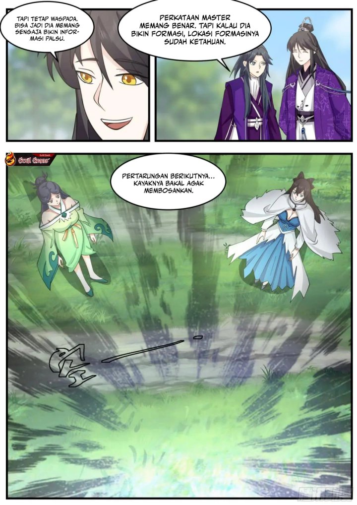 The First Ancestor in History Chapter 271 Gambar 6