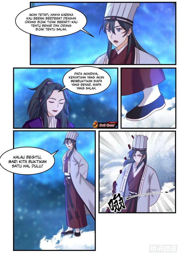 The First Ancestor in History Chapter 272 Gambar 10