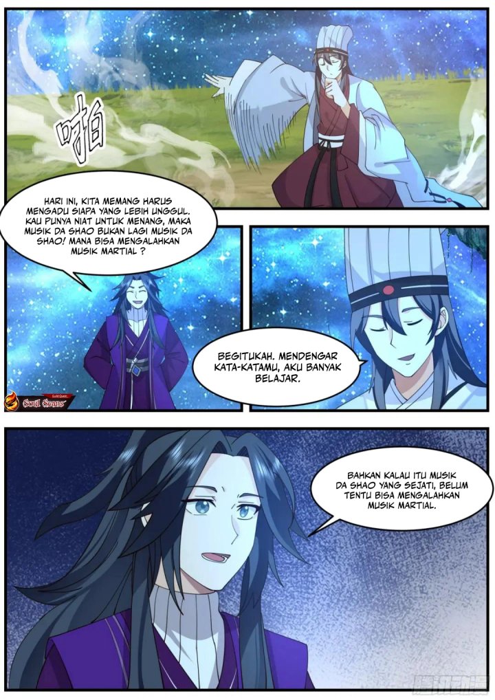 The First Ancestor in History Chapter 272 Gambar 8