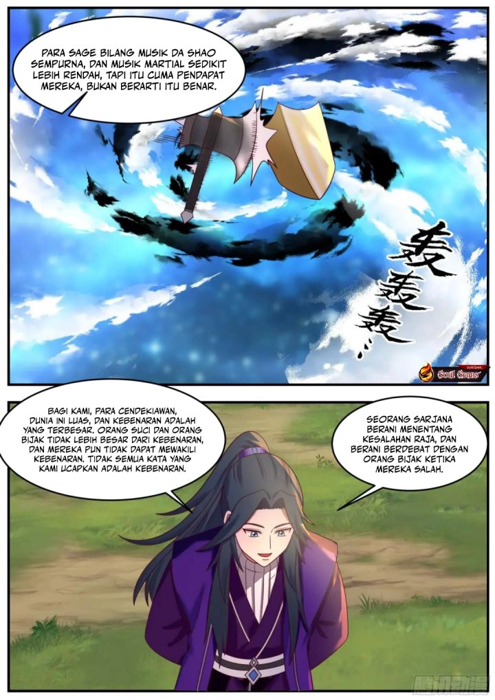 The First Ancestor in History Chapter 272 Gambar 9