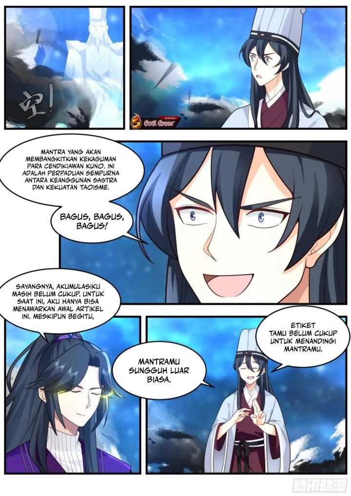 The First Ancestor in History Chapter 273 Gambar 10