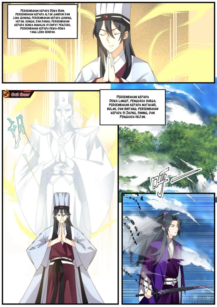 The First Ancestor in History Chapter 273 Gambar 12