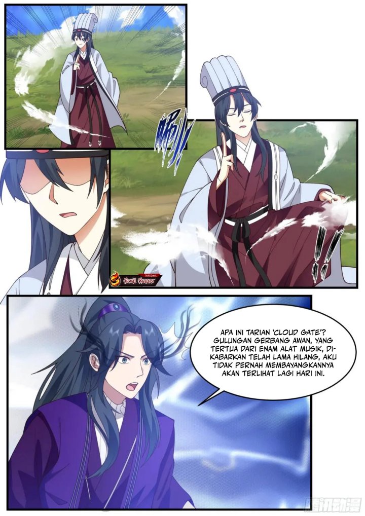 The First Ancestor in History Chapter 273 Gambar 13