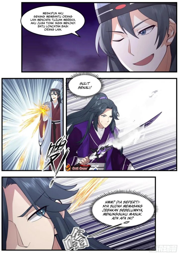 The First Ancestor in History Chapter 273 Gambar 3