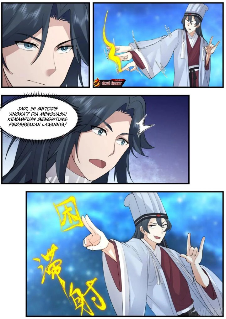 The First Ancestor in History Chapter 273 Gambar 4