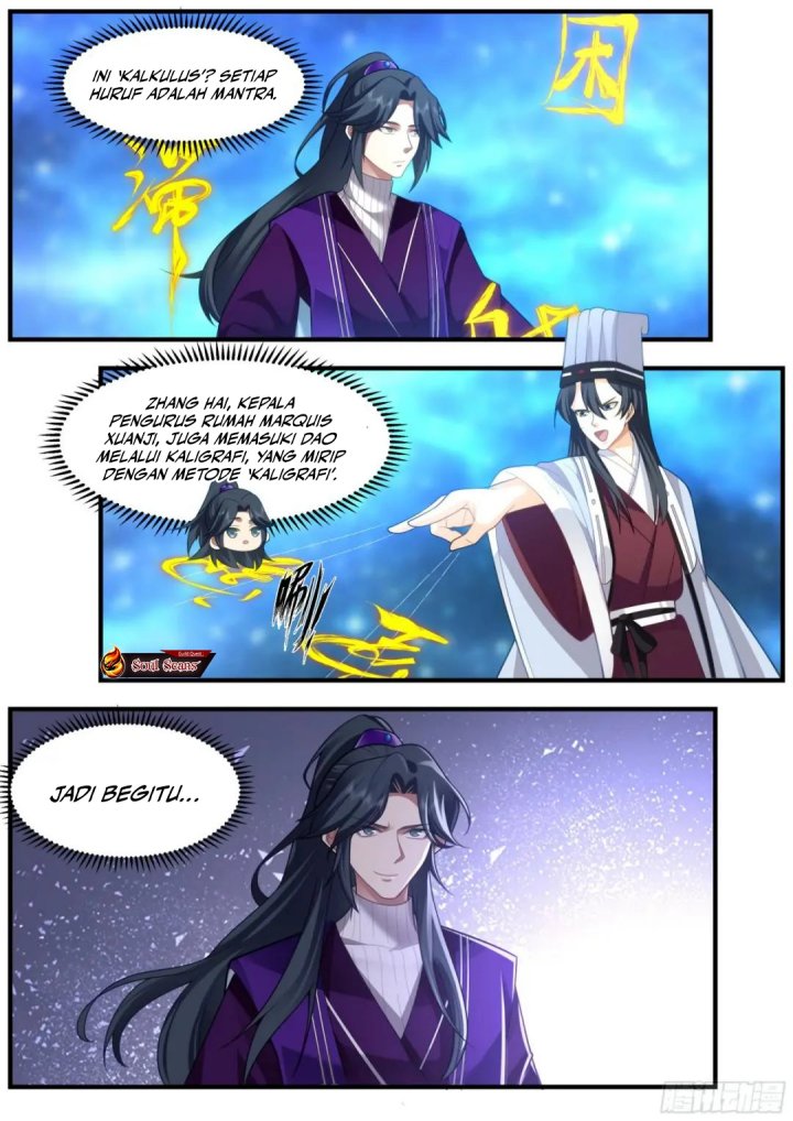The First Ancestor in History Chapter 273 Gambar 5