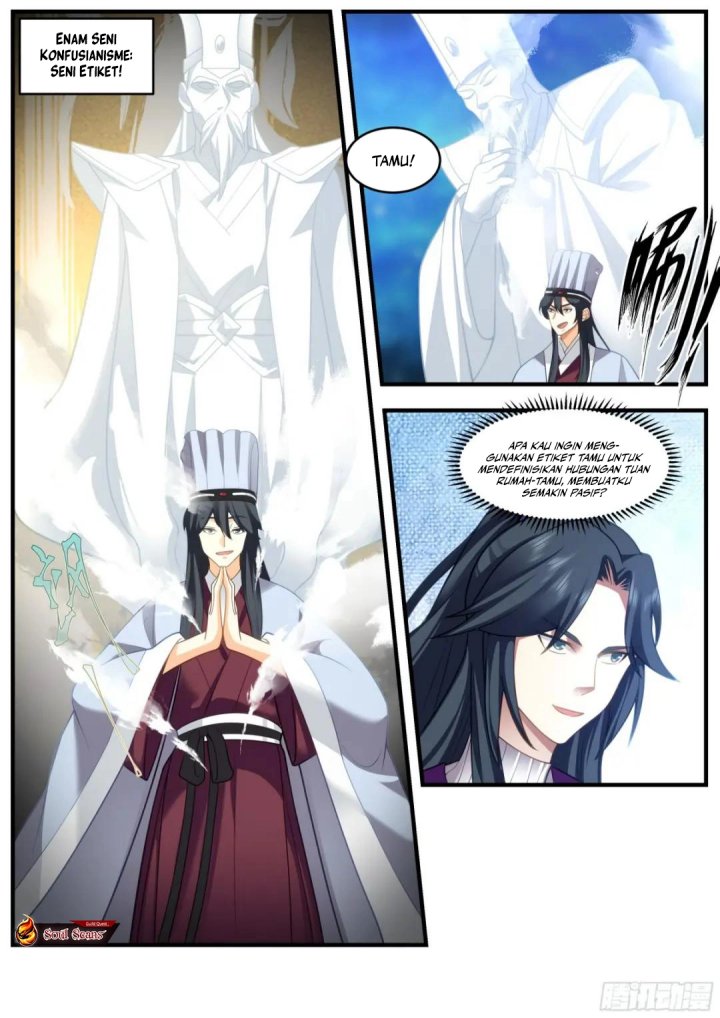 The First Ancestor in History Chapter 273 Gambar 7