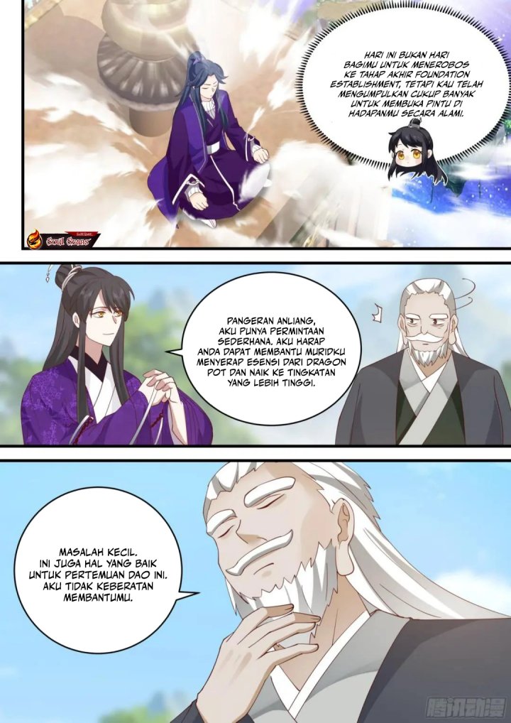 The First Ancestor in History Chapter 274 Gambar 11
