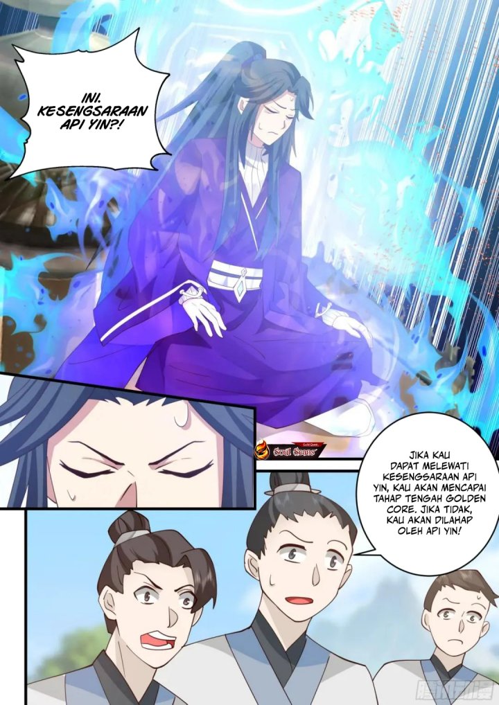 The First Ancestor in History Chapter 274 Gambar 13