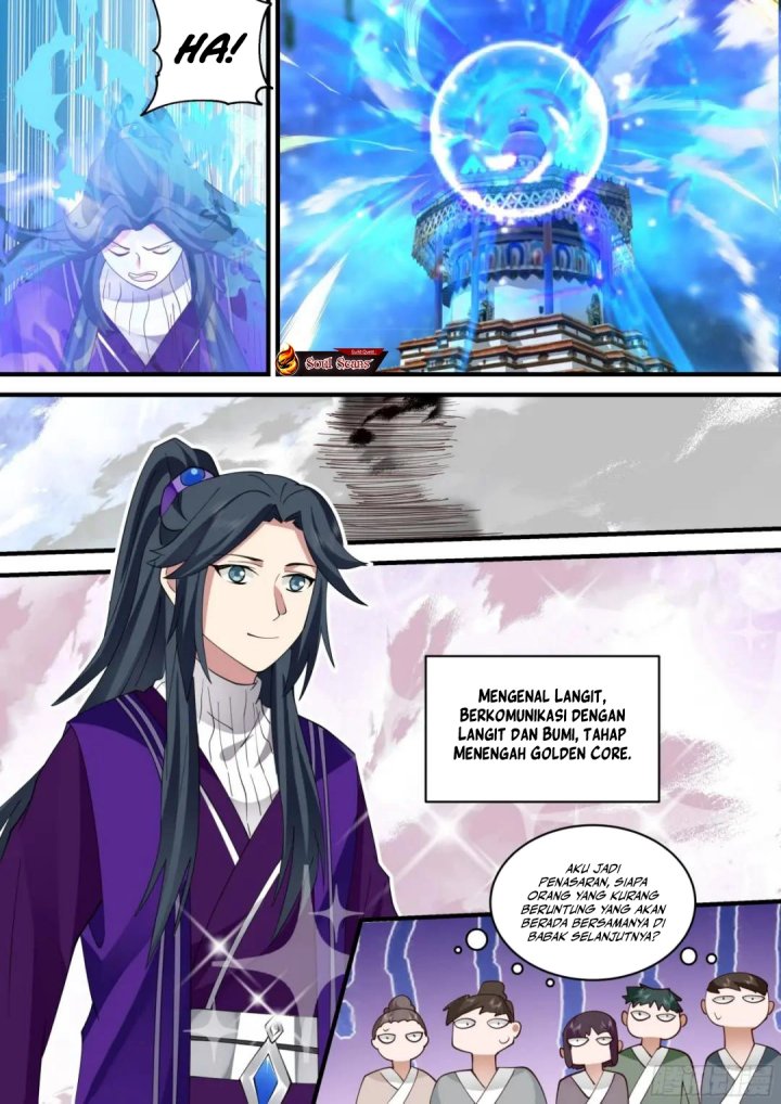 The First Ancestor in History Chapter 274 Gambar 14