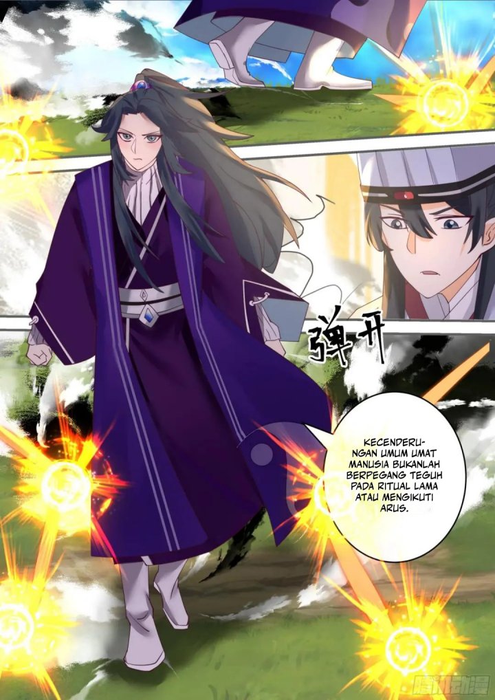 The First Ancestor in History Chapter 274 Gambar 5